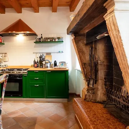 • Il Vigneto 度假居 内格拉尔