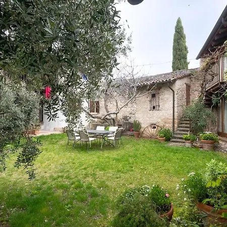 Feriehus • Il Vigneto *