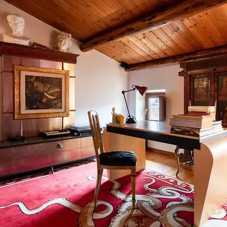 Feriehus • Il Vigneto *