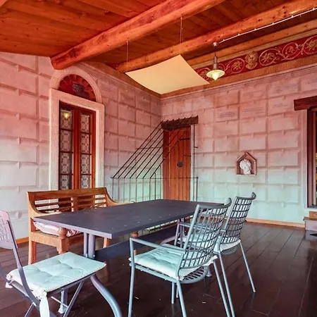 度假居 • Il Vigneto *