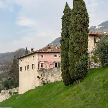 • Il Vigneto Feriehus *