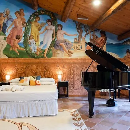 Holiday home • Il Vigneto