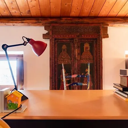 別荘 • Il Vigneto *