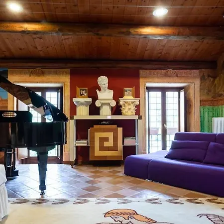 別荘 • Il Vigneto ネグラール