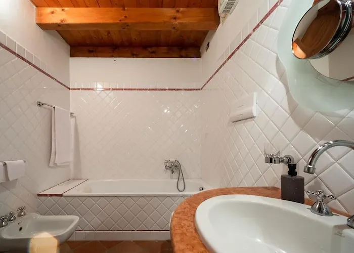 • Il Vigneto Hébergement de vacances *