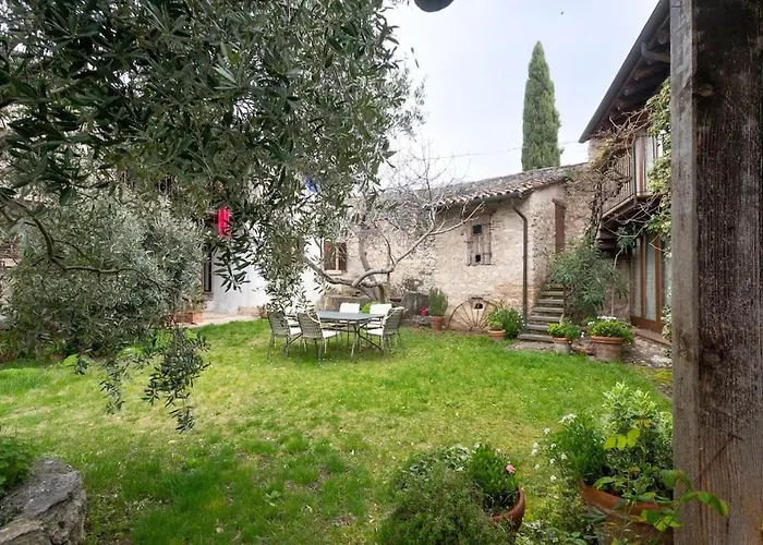 Hébergement de vacances • Il Vigneto *