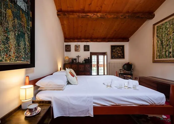 • Il Vigneto Hébergement de vacances