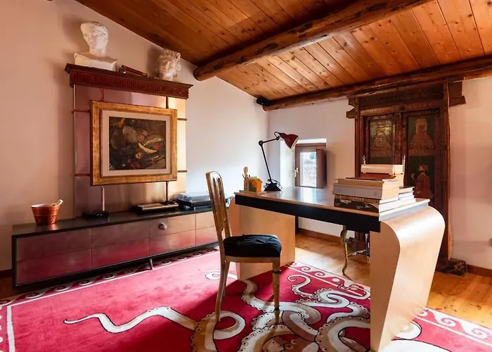 Hébergement de vacances • Il Vigneto *