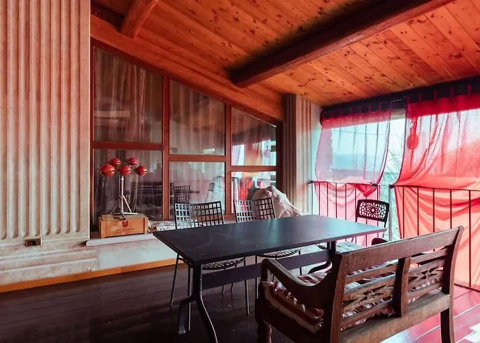 Hébergement de vacances • Il Vigneto