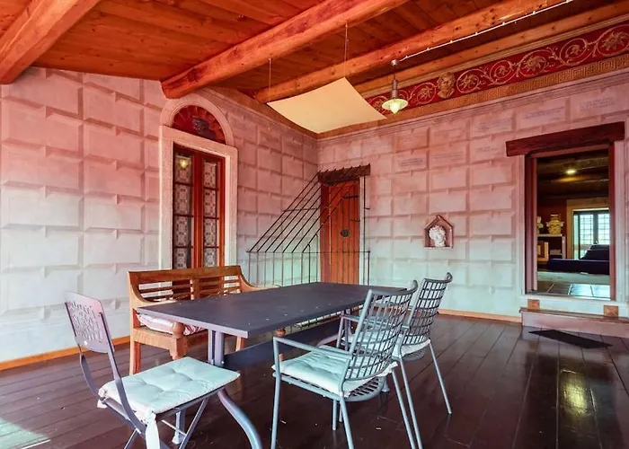 Hébergement de vacances • Il Vigneto *