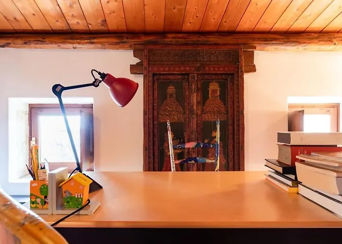 Hébergement de vacances • Il Vigneto *