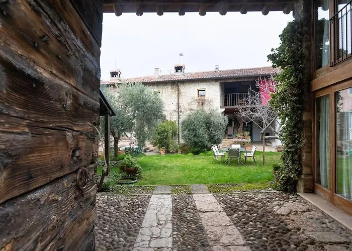 • Il Vigneto Hébergement de vacances *