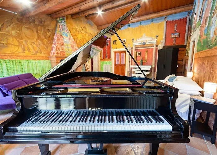 • Il Vigneto Hébergement de vacances